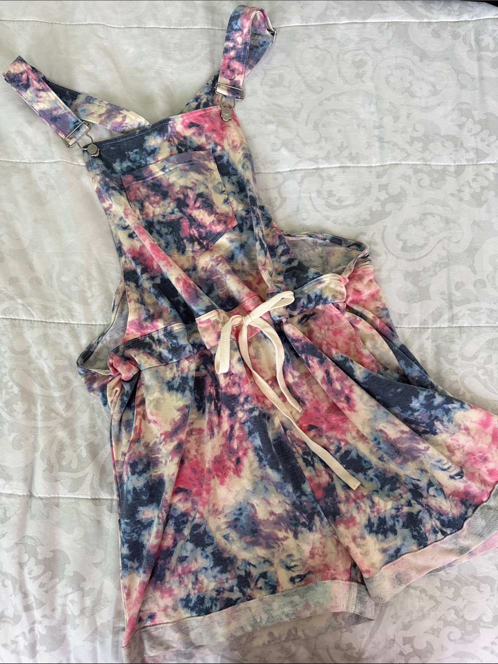 Tie dye Jumper